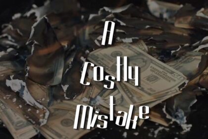 a costly mistake