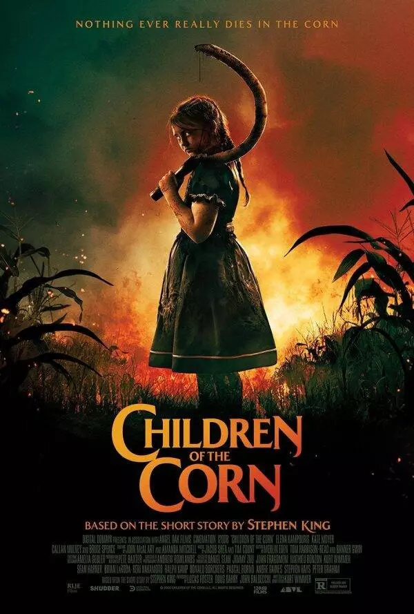 Movie Download – Children of the Corn (2023)|| NetNaija