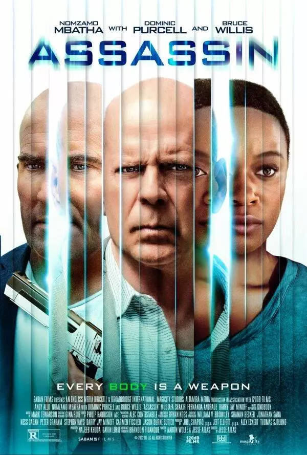 Assassin (2023) || NetNaija