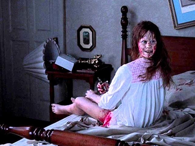 The exorcist 1973