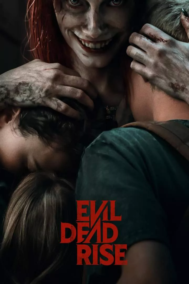 Movie Download - Evil Dead Rise (2023)|| Netnaija