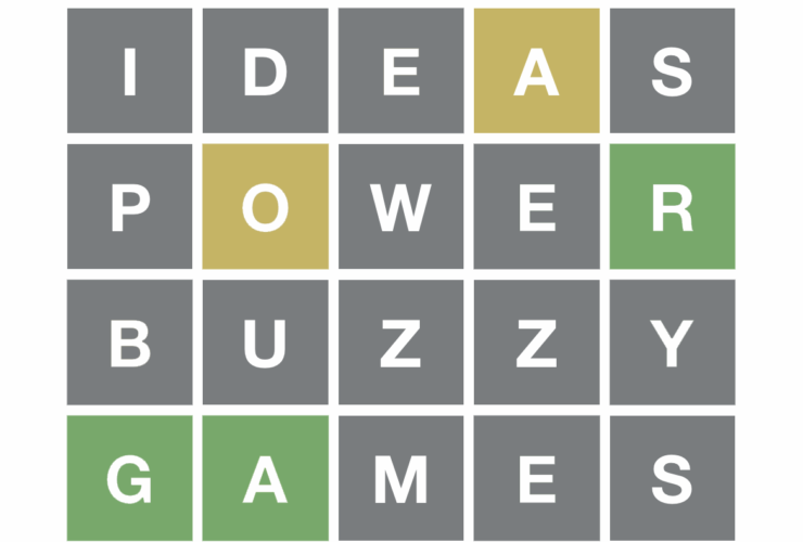 WORDLE 2023