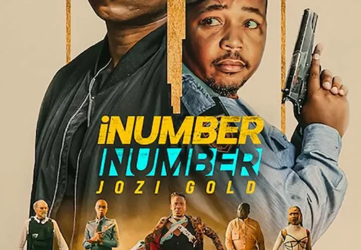 iNumber Number Jozi Gold 2023
