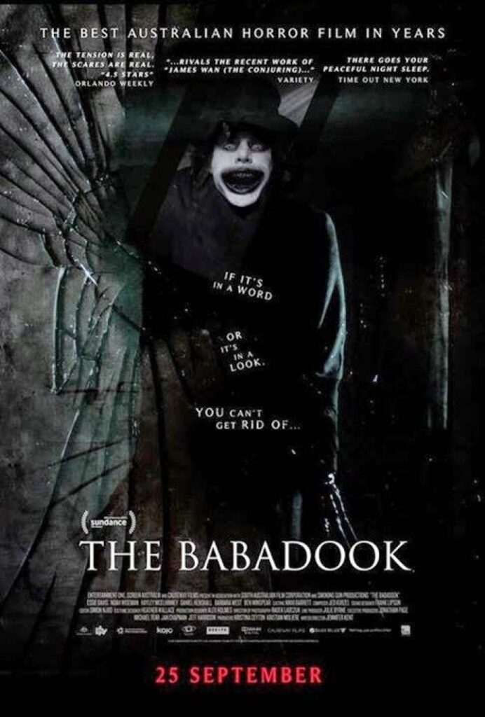 "The Babadook" (2014)