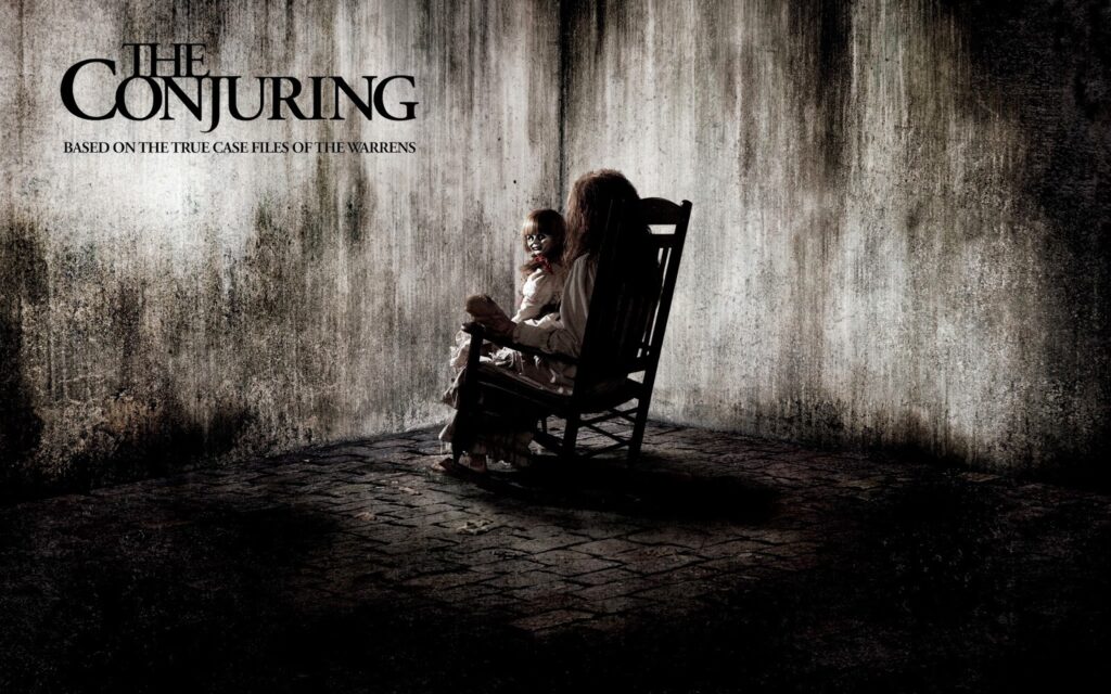The Conjuring (2013) 