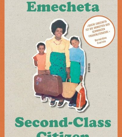 The Second Class Citizen by Buchi Emecheta